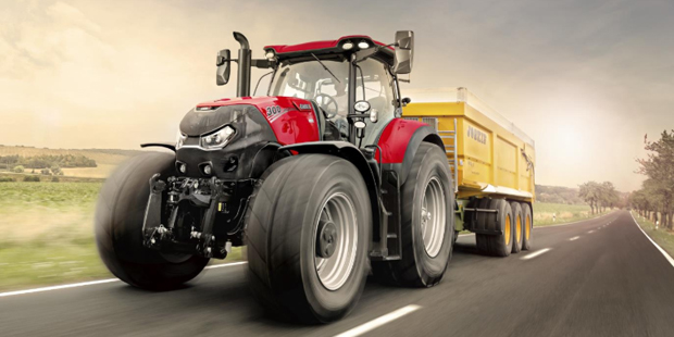 Optum| CASE IH | Agrobon Zvolen